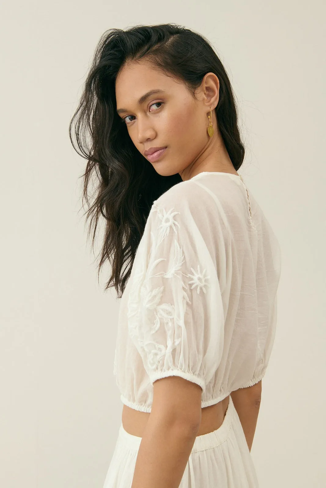 Meline Blouse