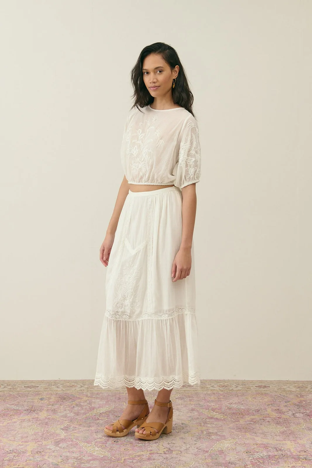 Meline Blouse