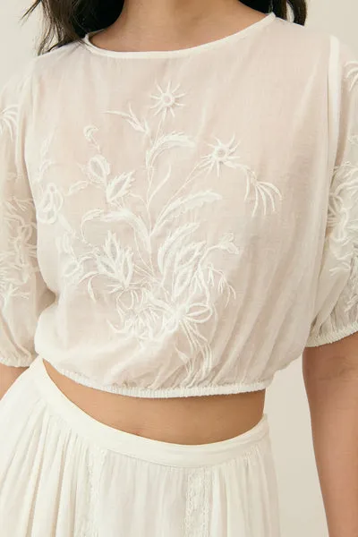 Meline Blouse