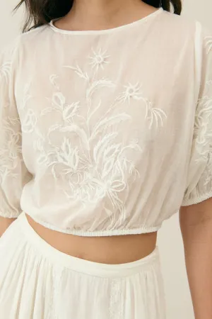 Meline Blouse