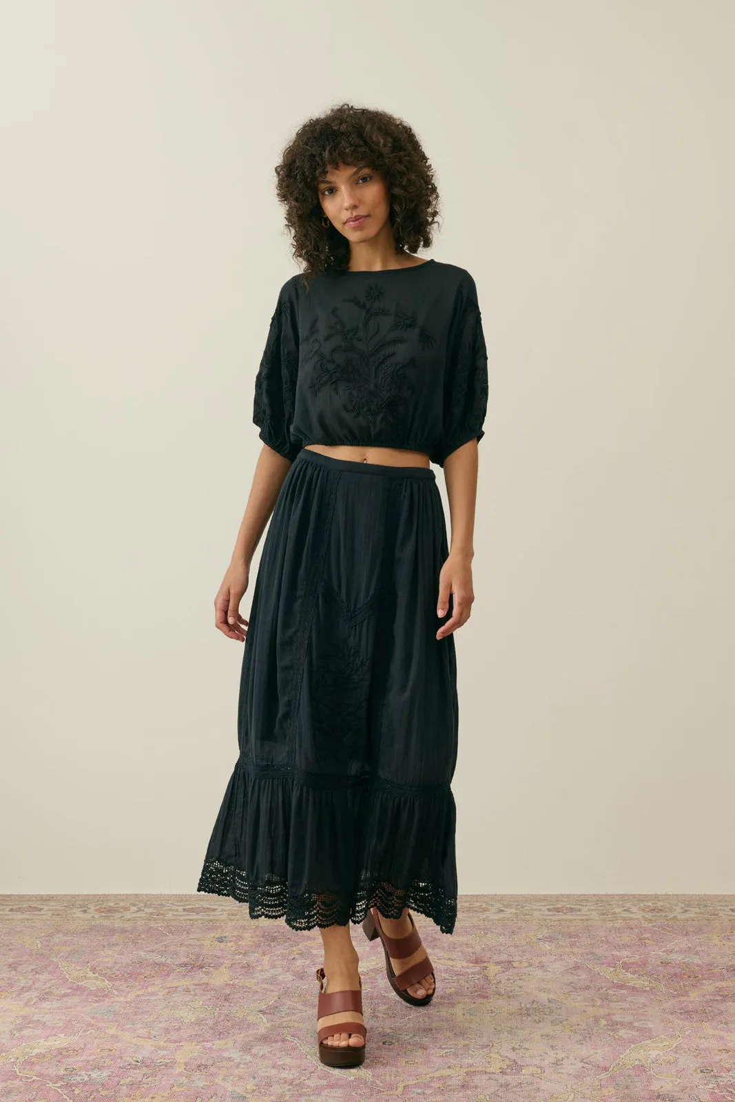 Meline Blouse
