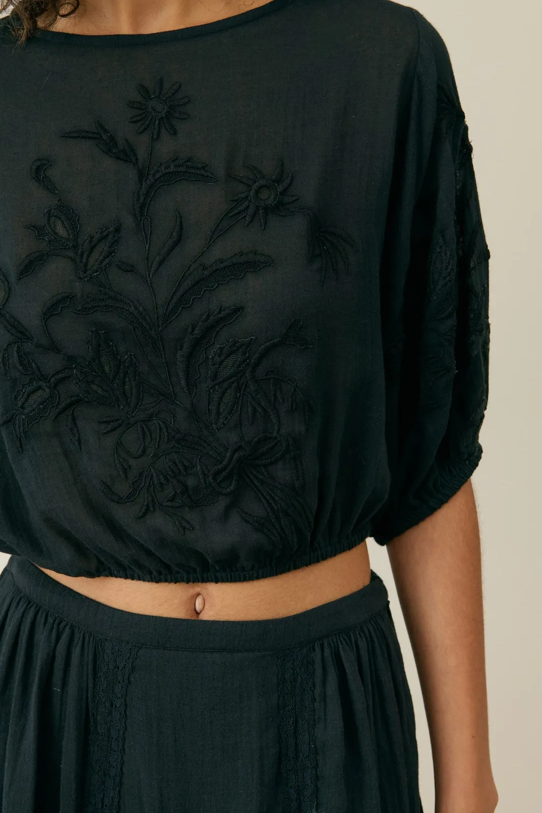 Meline Blouse