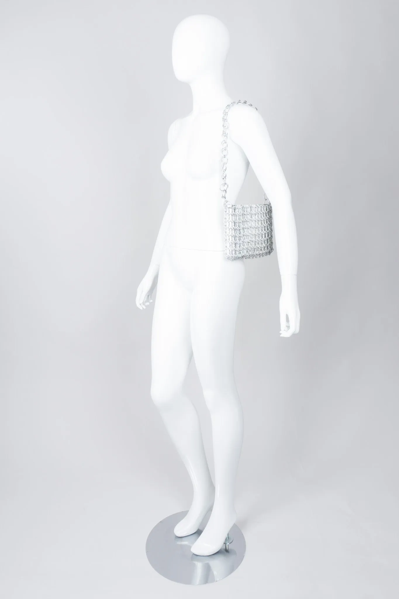 Metal Link Bag