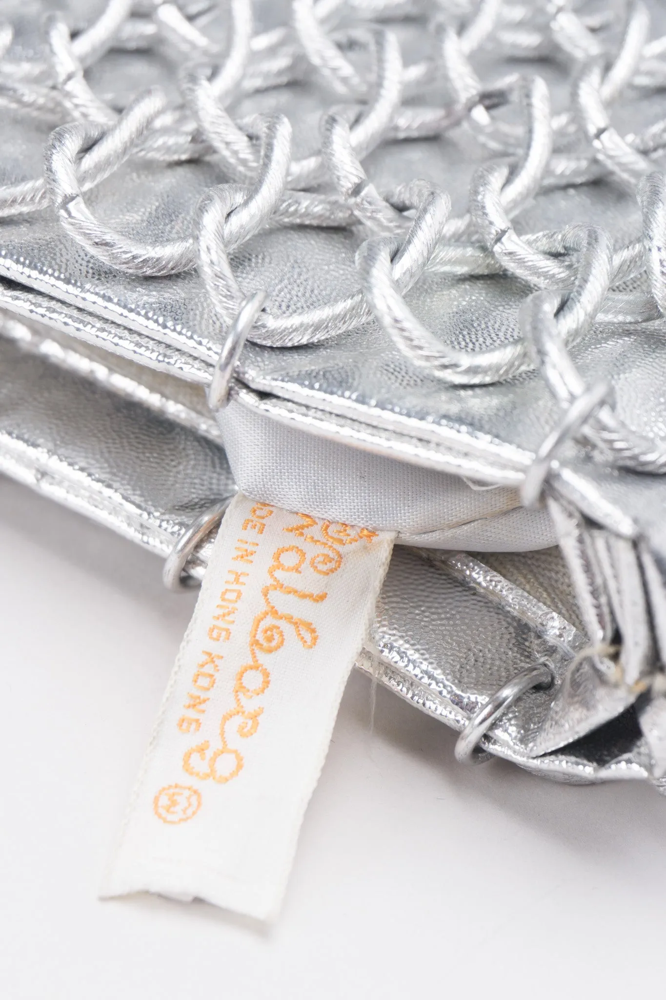 Metal Link Bag