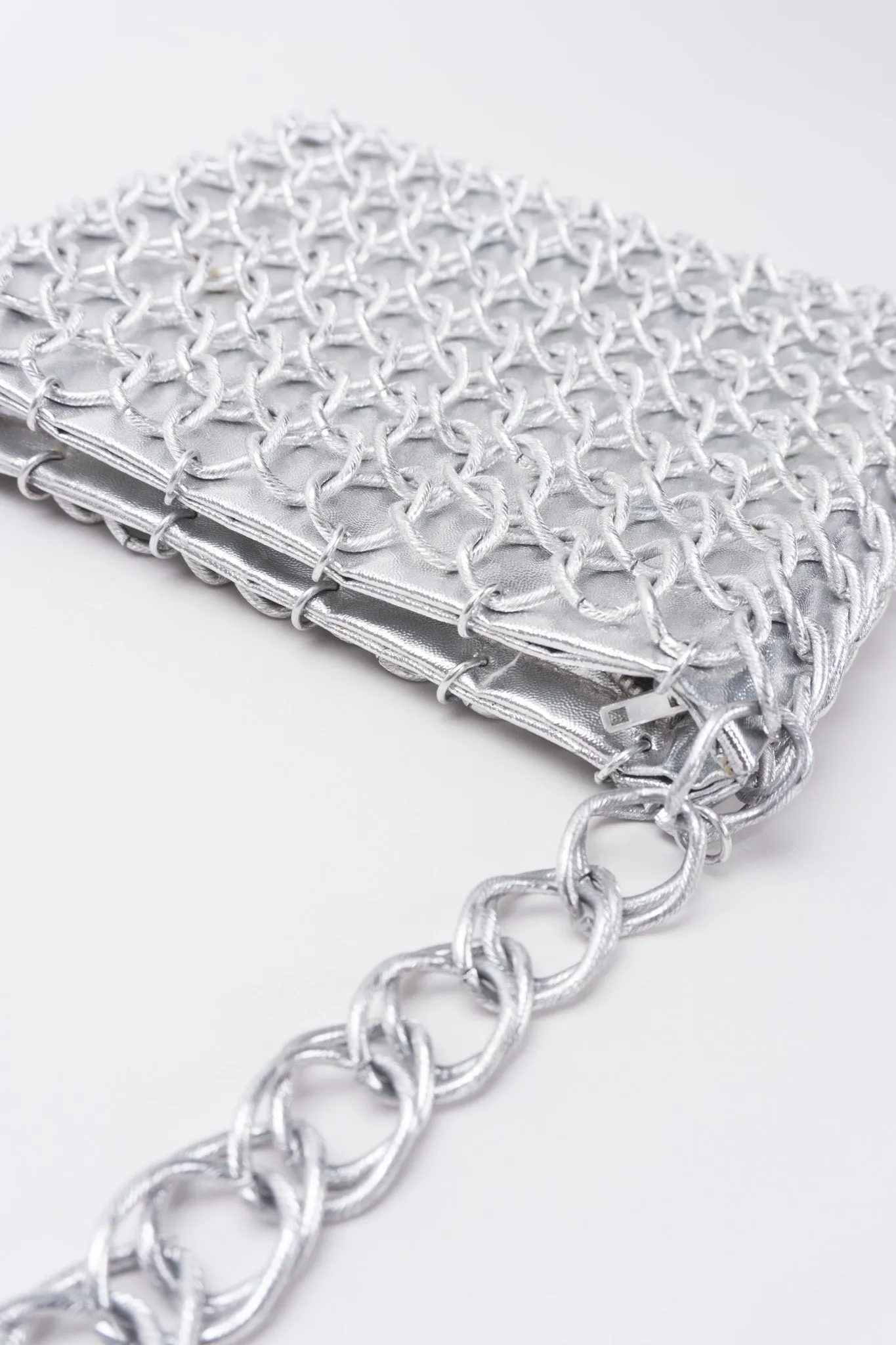 Metal Link Bag