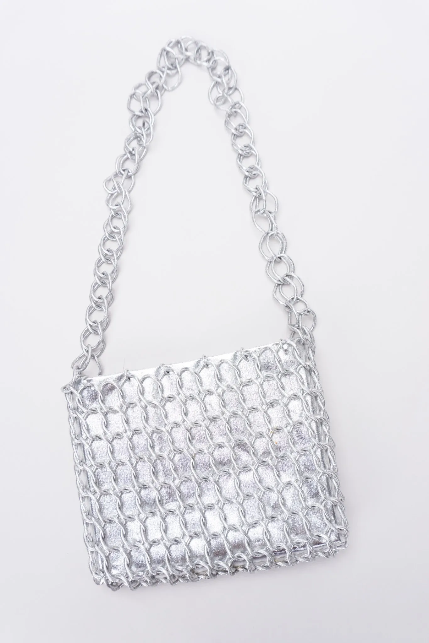 Metal Link Bag