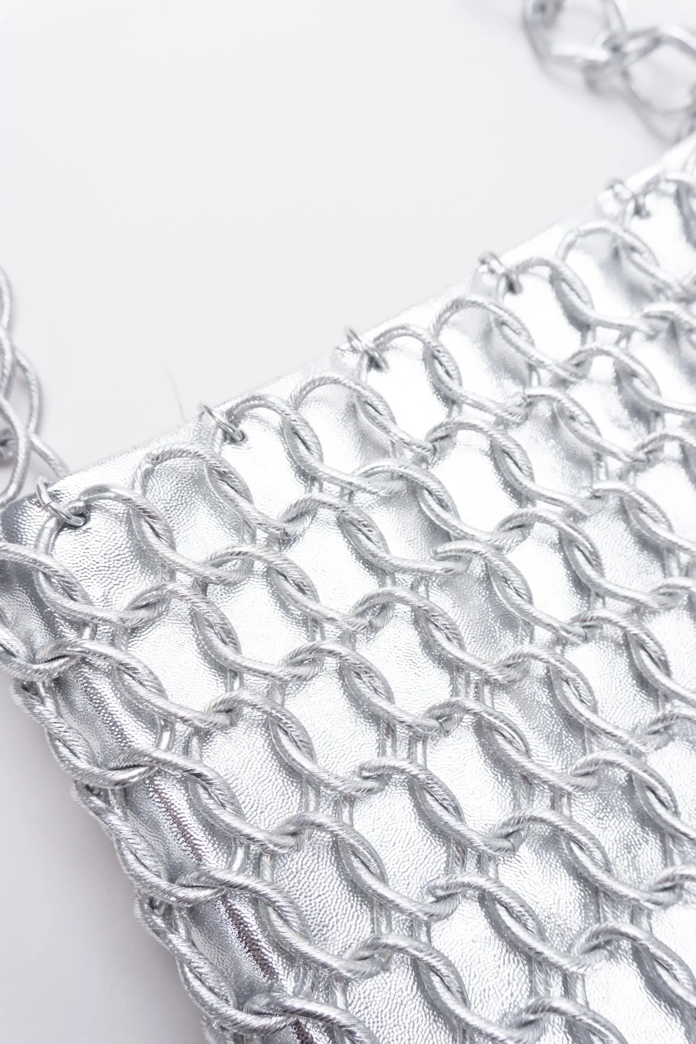 Metal Link Bag