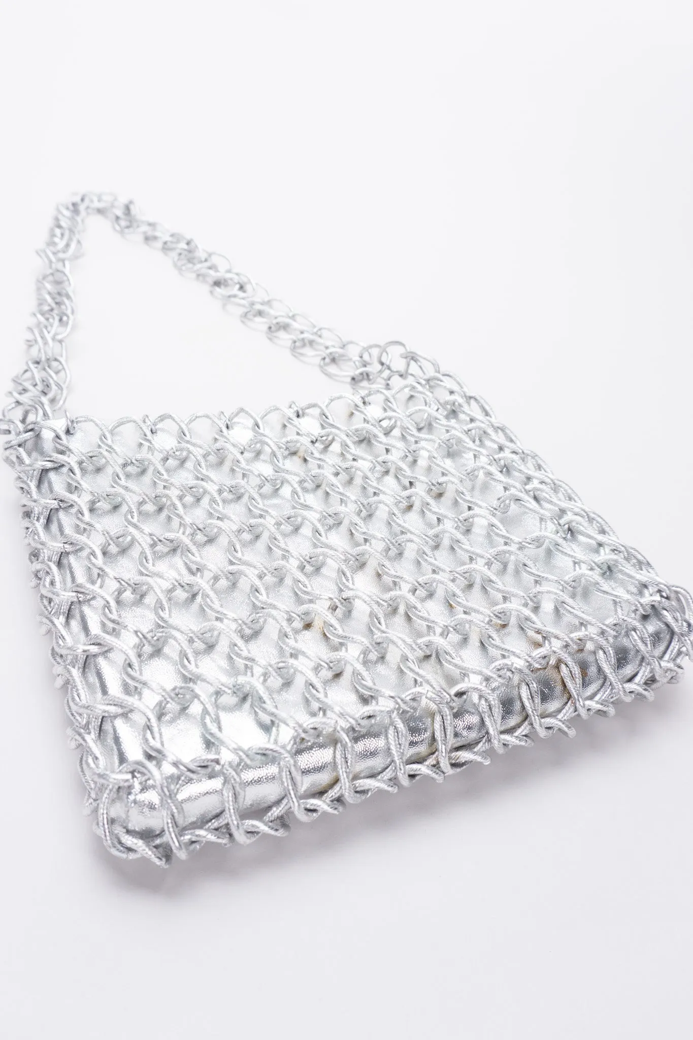 Metal Link Bag