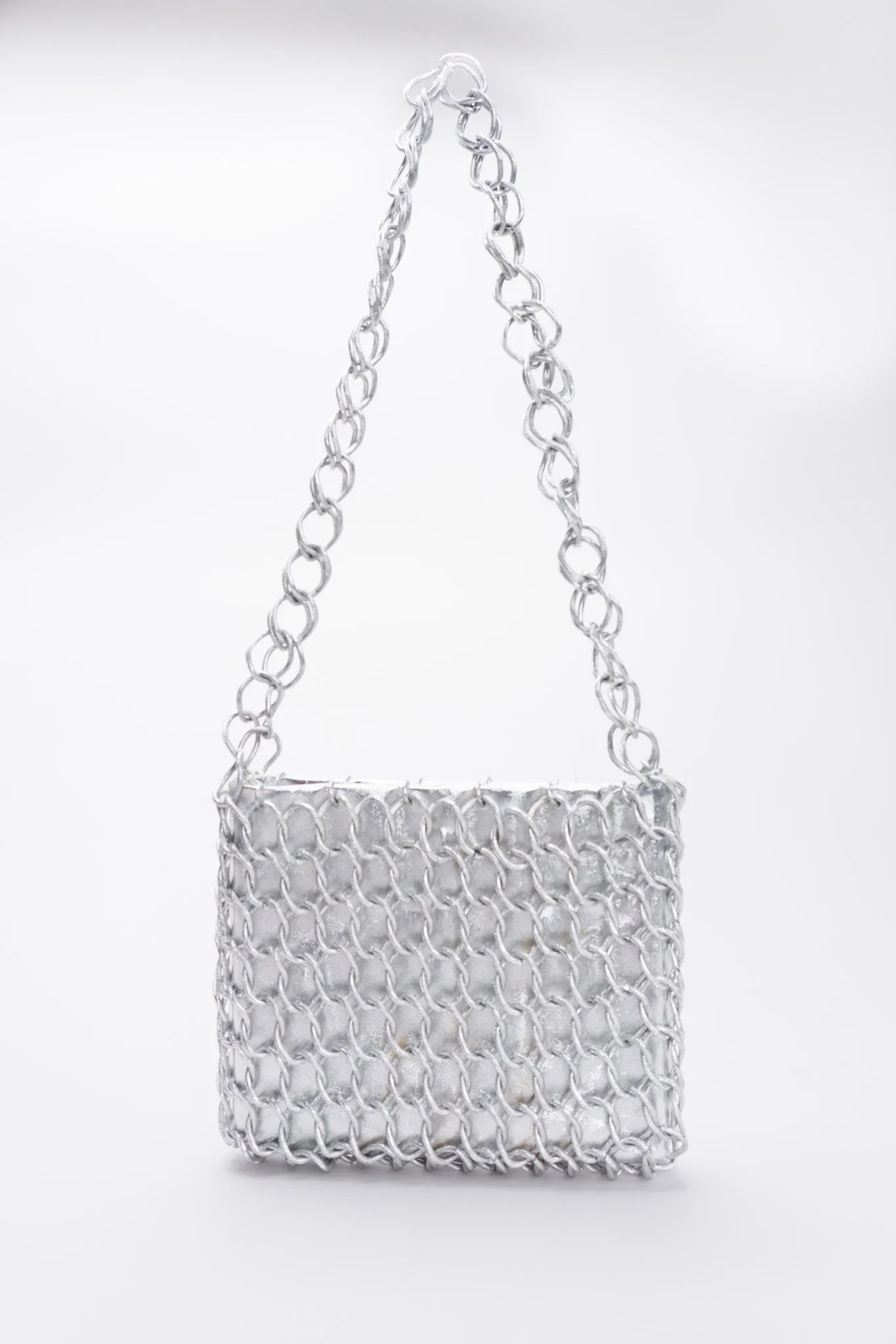 Metal Link Bag