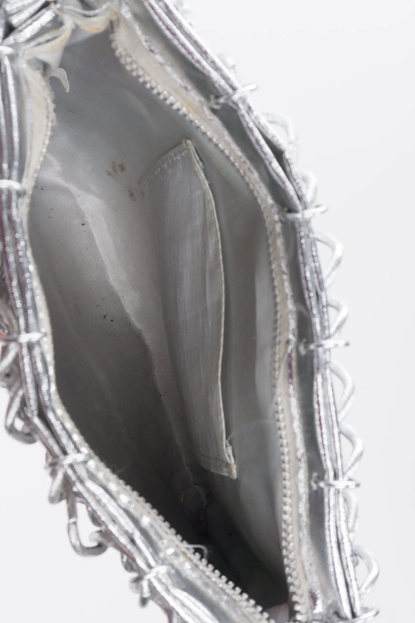 Metal Link Bag