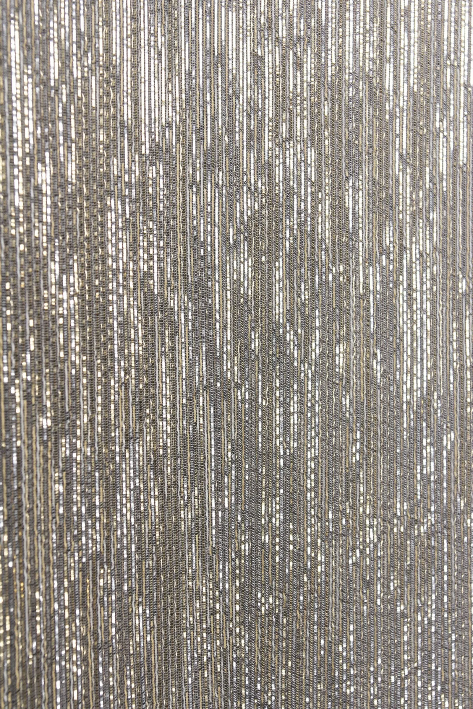 Metallic Lamé Boubou Caftan