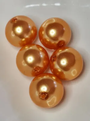 Metallic Pearl Gold/copper abgb8