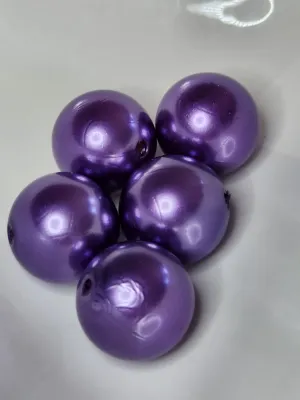 Metallic Pearl light Purple abgb3