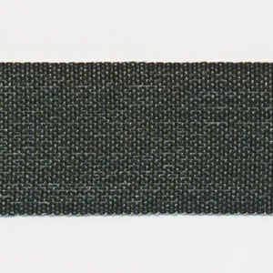 Metallic Ribbon #3 Black & Gold