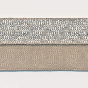 Metallic Stretch Tape (Silver) #62 Pickles