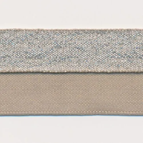 Metallic Stretch Tape (Silver) #62 Pickles