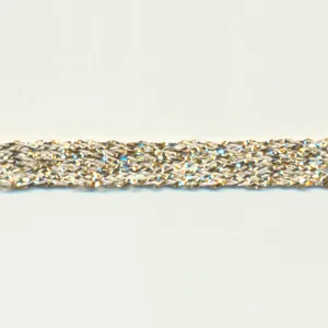 Metallic Trimming Braid #90 Gold