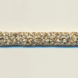 Metallic Trimming Braid #90 Gold