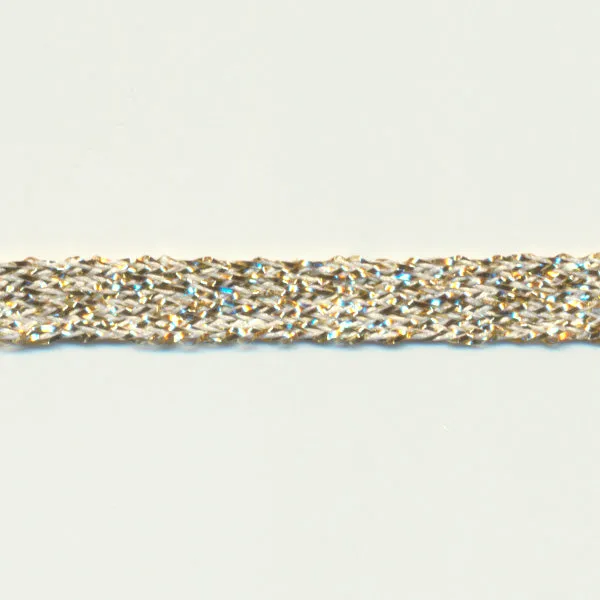 Metallic Trimming Braid #90 Gold