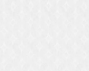 Metallic White Blanc 179913 Wallpaper