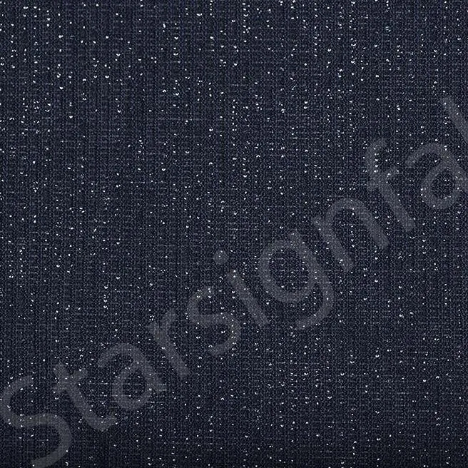 Metallic Yarn Knitted Lurex Fabric