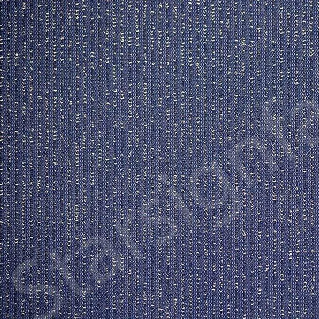 Metallic Yarn Knitted Lurex Fabric