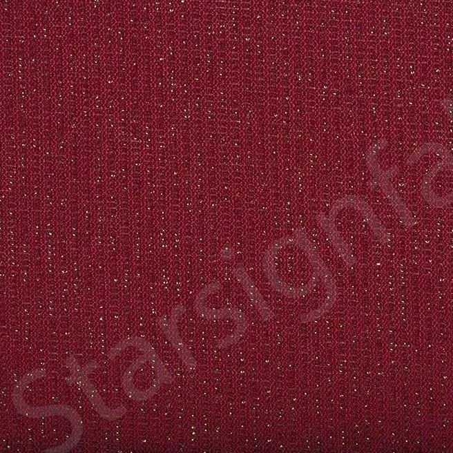 Metallic Yarn Knitted Lurex Fabric