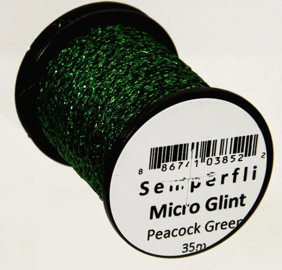 Micro Glint Nymph Tinsel
