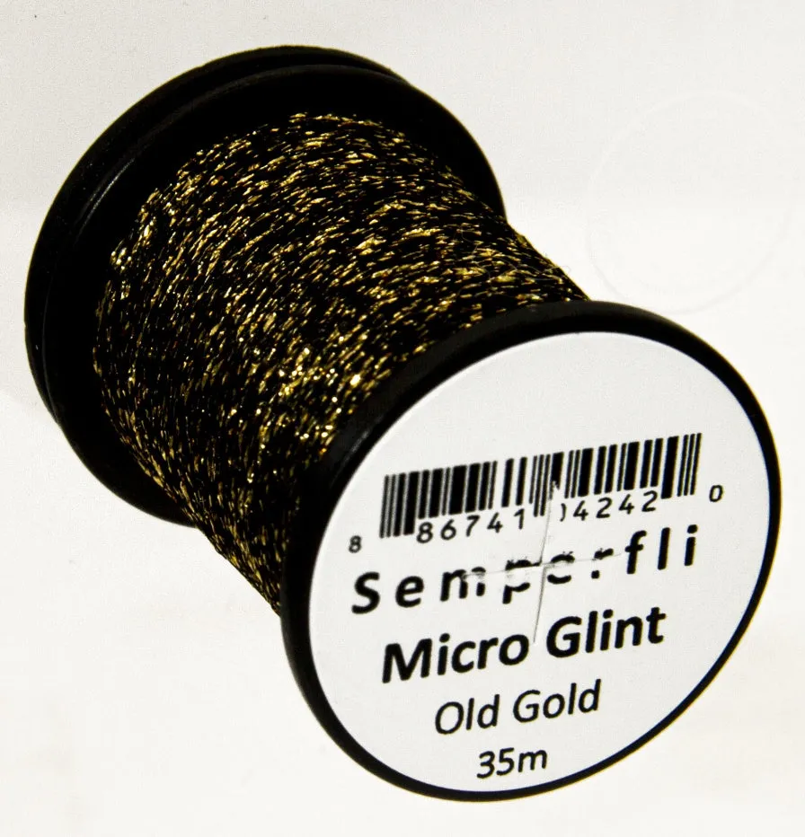 Micro Glint Nymph Tinsel