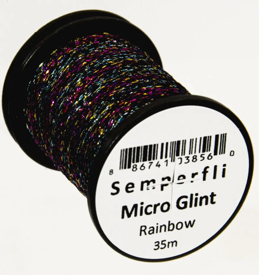 Micro Glint Nymph Tinsel