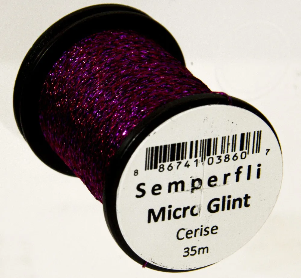 Micro Glint Nymph Tinsel