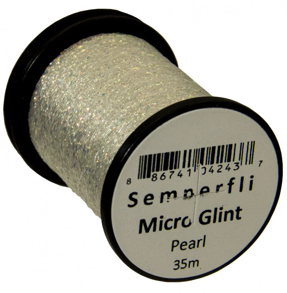 Micro Glint Nymph Tinsel