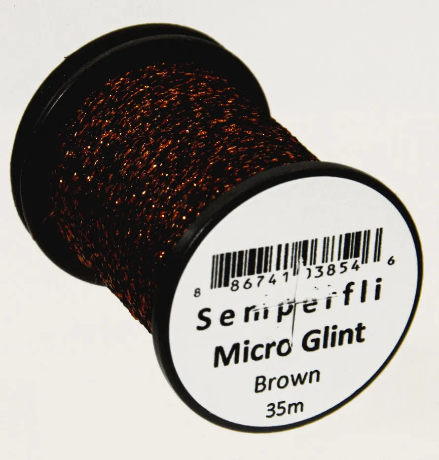 Micro Glint Nymph Tinsel