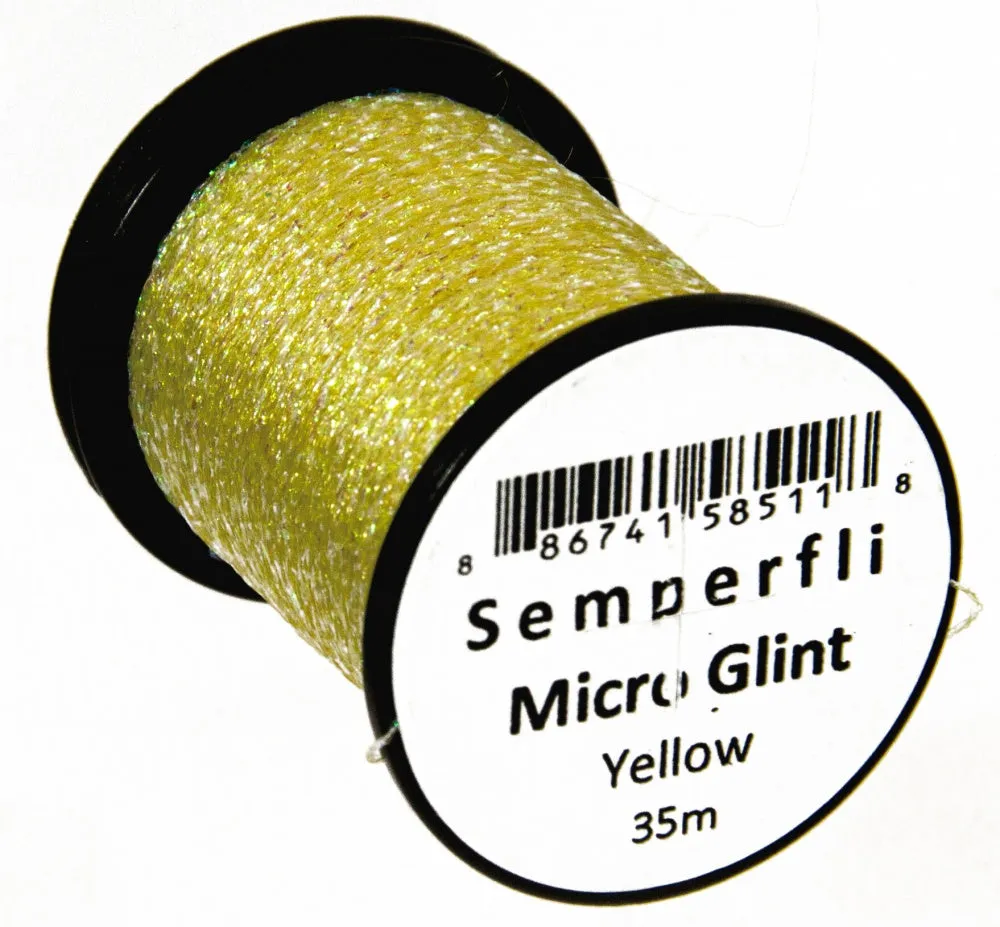 Micro Glint Nymph Tinsel