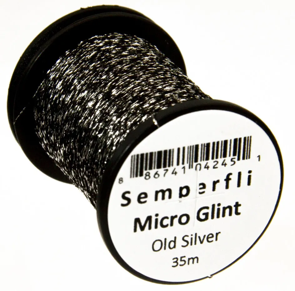 Micro Glint Nymph Tinsel