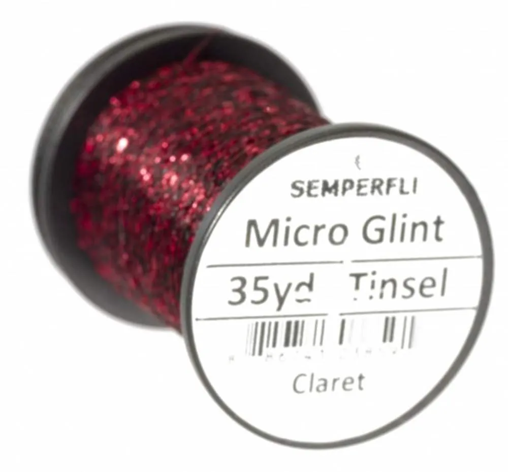 Micro Glint Nymph Tinsel