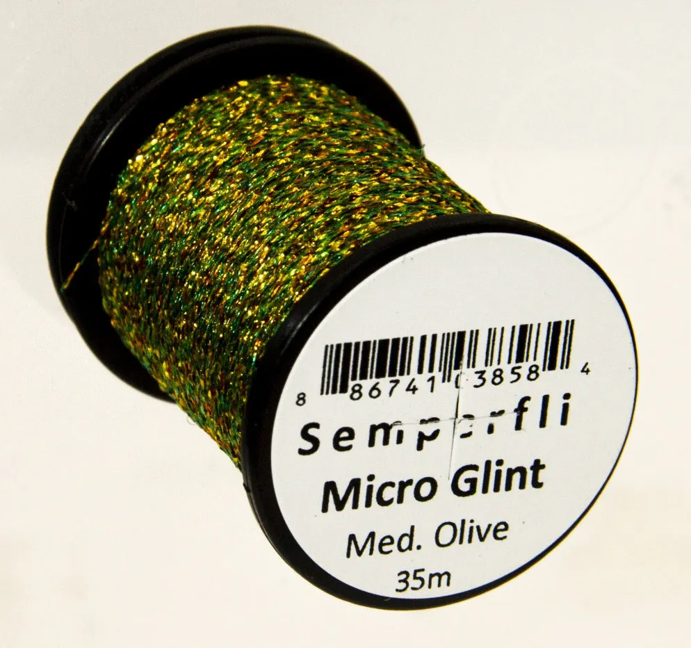 Micro Glint Nymph Tinsel