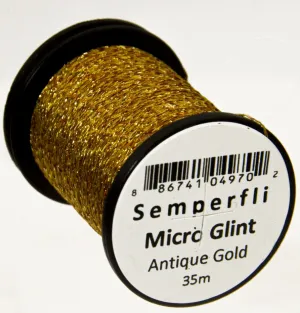 Micro Glint Nymph Tinsel