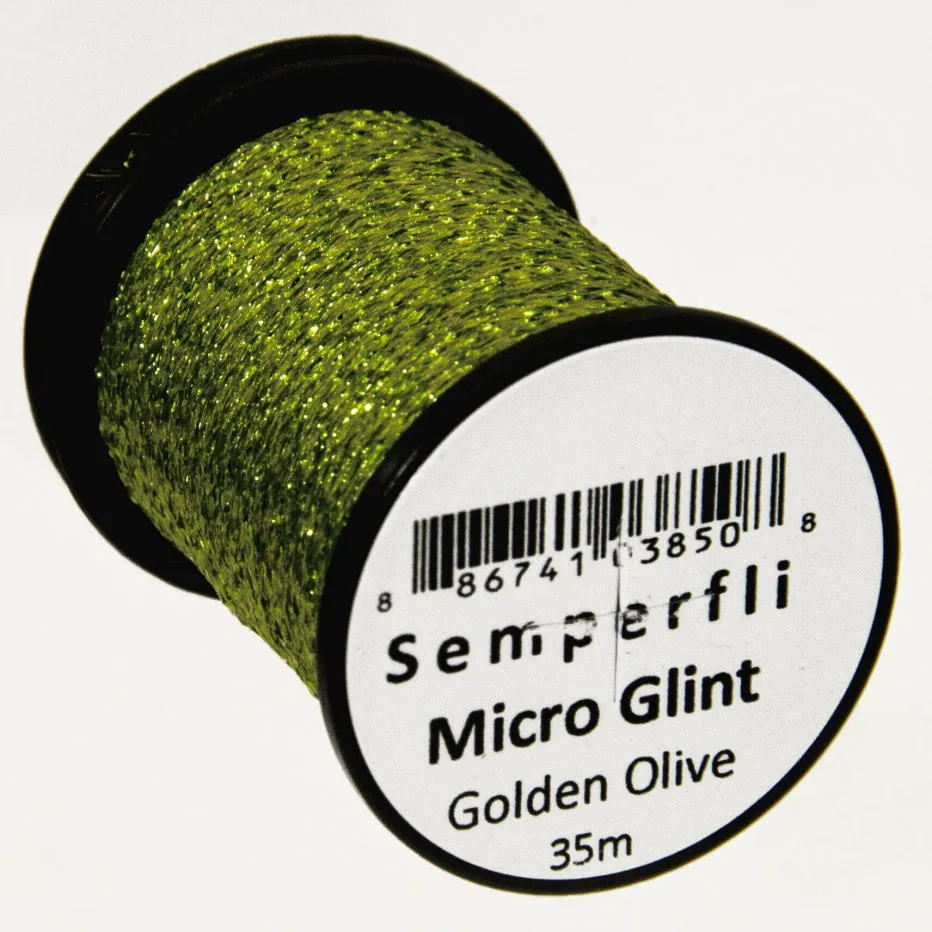 Micro Glint Nymph Tinsel