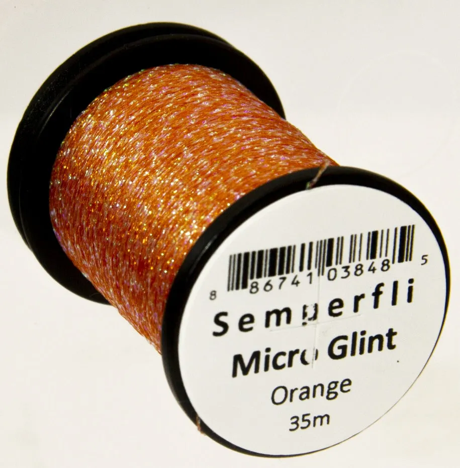 Micro Glint Nymph Tinsel