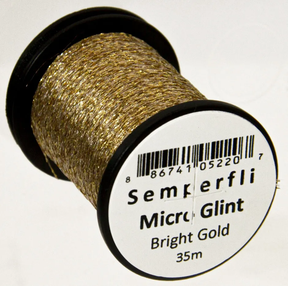 Micro Glint Nymph Tinsel