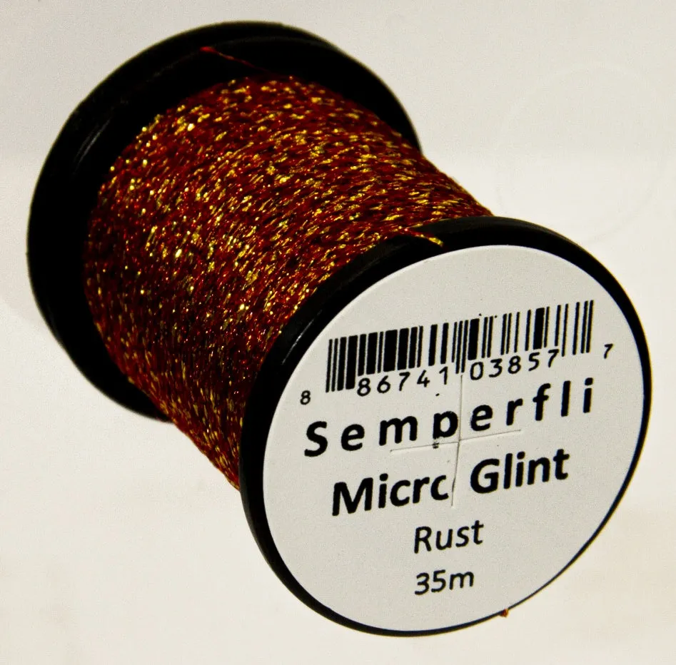 Micro Glint Nymph Tinsel
