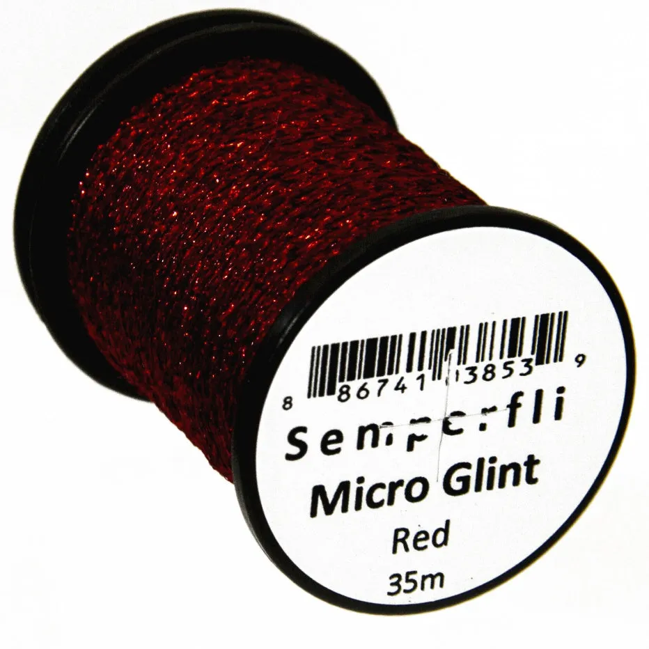 Micro Glint Nymph Tinsel
