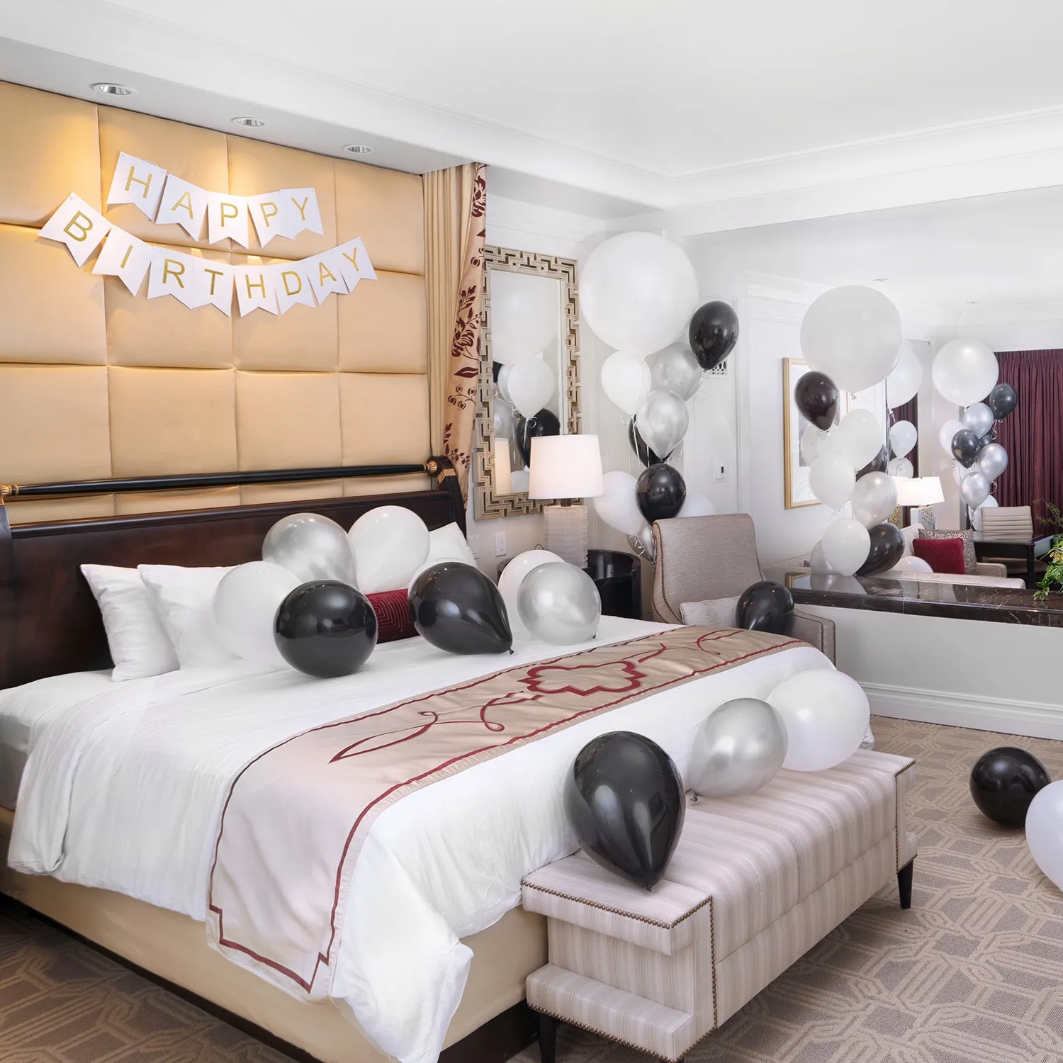 Milestone Suite Experience