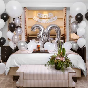 Milestone Suite Experience