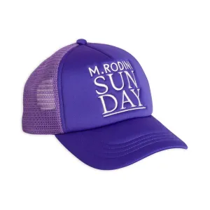 Mini Rodini - Sunday trucker cap