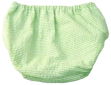 Monogrammed Bloomers by Mint®