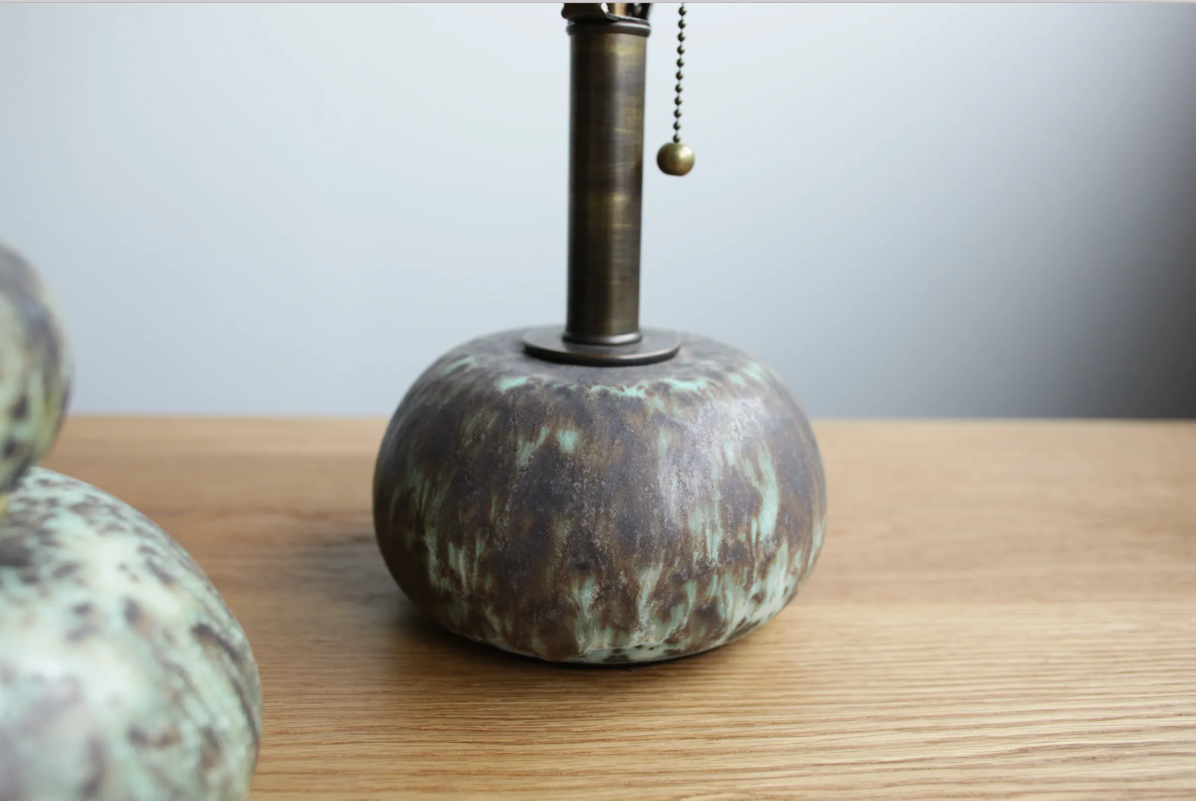 Moon Glaze Lamp
