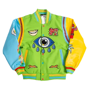 MTV VARSITY JACKET