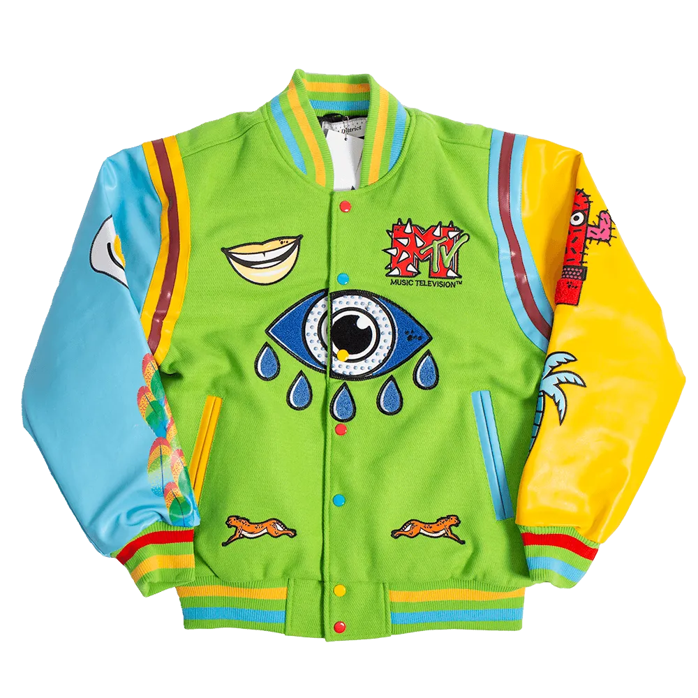 MTV VARSITY JACKET